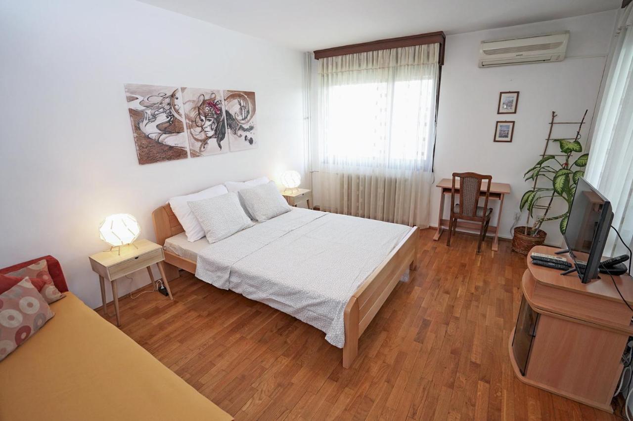 Apartment Nena Belgrade Exterior photo