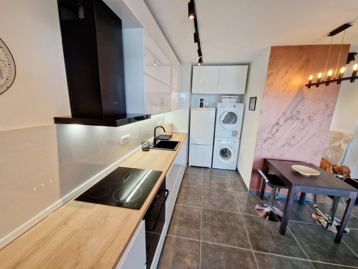 Apartment Nena Belgrade Exterior photo