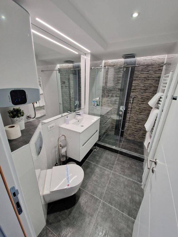 Apartment Nena Belgrade Exterior photo